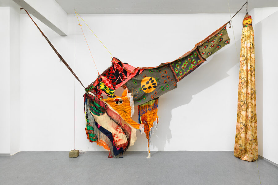 Gili Avissar, Koal Devils of Unreason, 2017